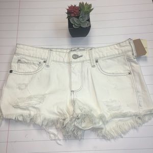 Lucky Brand Cut Off Shorts